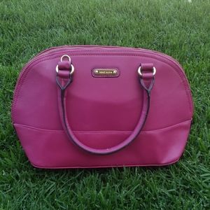 Anne Klein Magenta Purse